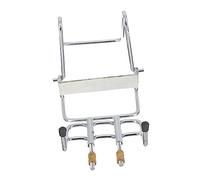 Toddmomy Soporte Erhu Resistente Soporte Lumbar Erhu Estable y Duradero Tocar y Caminar