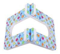 Toddmomy Soporte para Patinete y Bicicleta PVC Desmontable de Diseño Simple | Patinetes y Bicicletas, Compatible Skateboards y Balance Cars, Interlocking Fiable