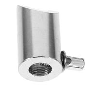 Toddmomy Soporte Para Platillos Soporte Para Almohadilla De Batería Abrazadera De Bloqueo Para Platillos Soporte Para Batería Abrazadera Para Platillos Abrazaderas Para Bateristas