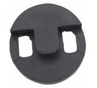 Toddmomy Sordina para Violonchelo Negra Amortiguadora Duradera y Ligera Accesorio para Práctica de Violonchelo Compatible Puentes de Silenciador Profesional para Músicos