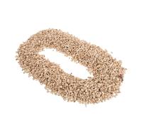 Toddmomy Suministros De Cama para Mascotas Chips De Conejo Chips De Ardilla Lecho Natural para Hámsteres Suministros para Nidos De Hámster Lecho De Mazorca De Maíz para Animales