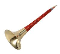 Toddmomy Suona Profesional De Madera Para Principiantes Instrumento Musical Chino Diseño Portátil