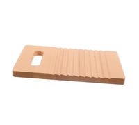 Toddmomy Tabla de Lavar Pequeña de Madera para Tablero de Lavado Montessori de Haya Herramienta para Desarrollar Habilidades Motoras y Coordinación para Lavado Manual y Aprendizaje