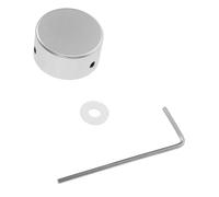 Toddmomy Tapa Del Pedal De Efectos Perillas De Control De Tono Para Guitarra Eléctrica Accesorios Para Instrumentos Uso Pedalier De Efectos Musical