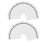 Toddmomy Tarjetas de Seguimiento de Presupuesto 15,1x7,6cm 100 Piezas Libro de Finanzas Personales, Papel, Negro para Oficina y Trabajo Remoto, Uso Personal y Pequeños Negocios