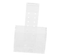 Toddmomy Taza De Plantas Acuáticas Ventosa Soporte para Acuarios Decoración Práctica y Ligera para Criar Peces y Plantas De Agua