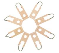 Toddmomy Teclado De Piano Brida De Martillo De Madera Accesorios para Piano Brida De Afinación