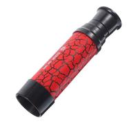 Toddmomy Telescopio Monocular Pirata Ajustable para Niños, Juguete Científico Educativo, Tamaño Pequeño, Diseño Portátil, Adecuado para Exploración al Aire Libre y Actividades Educativas,