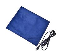 Toddmomy Térmica Eléctrica para Mascotas Temperatura para Perros y Casa y Nido Color Azul