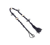 Toddmomy Timbre Colgante para Perros Campanilla De Entrenamiento Sonido Suave Diseño para Señalizar Salida Al Exterior