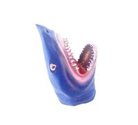 Toddmomy Títere de Mano de de Suave para Muñeco de Dedo Azul Juguete para Historias y Mejorar Habilidades Comunicativas