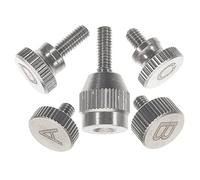 Toddmomy Tornillos De Metal Para Tudel De Saxofón Profesional De Repuesto, Accesorio Para Uso En Escenario y Mejora De Sonido