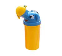 Toddmomy Urinario Portátil Infantil Tipo Botella Orinal De Emergencia Para Viajes Coche Aire Orinal Para Bebés y Pequeños