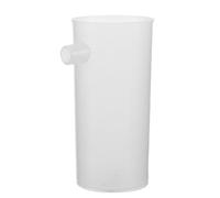 Toddmomy Vaso de rebose para el de Arquímedes, herramientas didácticas para experimentos de física | Vaso de plástico con rebose para la enseñanza en la escuela secundaria