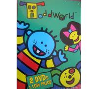 Toddworld 2pak - Hi! I am Todd/Todd S Best Frie [Alemania] [DVD]