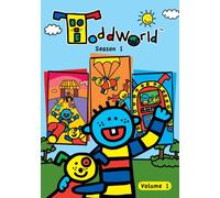 Toddworld: Season 1 - Volume 1 (3 Dvd) [Edizione: Stati Uniti] [Italia]