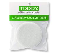 Toddy - Filtro para cafetera o tetera Toddy (2 unidades)