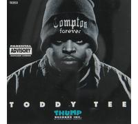 Toddy Tee Compton Forever (CD) (Importación USA)