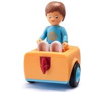 Toddys by siku- Toddys Toddys by siku 0201, Adam Addy, Multicolor (Sieper GmbH