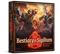 Toddy's Pastry Shop Bestiary of Sigillum: Collector's Edition - Board Game - English - Crowd Games