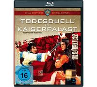 Todesduell im Kaiserpalast - Blu-ray - WVG Medien - Alemania