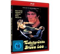 Todesgrüße von BRUCE LEE Bolo Yeung John Liu Godfrey Ho