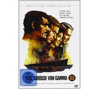 Todesgrüße von Gamma 03 (DVD) Stephen Boyd France Nuyen Ray Milland