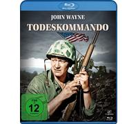 Todeskommando (Du warst unser Kamerad) (John Wayne) (Blu-ray) Wayne John Agar