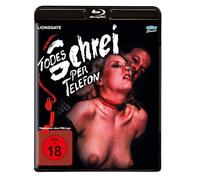 Todesschrei per Telefon [Blu-ray]