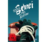 Todesschrei per Telefon (Limitiertes Mediabook) (Motiv A) (+ DVD) [Blu-ray]