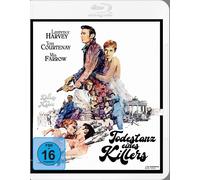 Todestanz eines Killers, 1 Blu-ray (Blu-ray) Harvey Laurence (Importación USA)