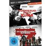 Todeszug nach Yuma / Die glorreichen Sieben - Best of Hollywood/2 Movie Collector's Pack [DVD]