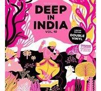 Todh Teri - Deep in India Vol.10 (2lp) [Vinilo]