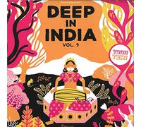 Todh Teri - Deep In India Vol.9 [Vinilo]