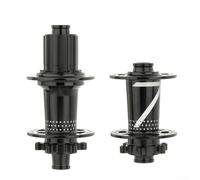 Todikaper Juego de bujes MTB 32H 4 rodamientos 15x100 12x142 eje pasante