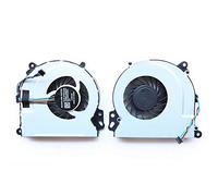 Todiys CPU Ventilador refrigeración para HP Envy 15-J 17-J M6-N M7-J 15-J011DX 15-J053CL 15-J185NR 17-J073CA 17-J083CA 17-J137CL 17-J141NR M6-N010DX M6-N113DX M6-N168CA M7-J010DX M7-J720X M7-J010DX