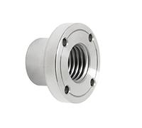 Todo acero 50 mm-1 pulgada X 8TPI placa frontal de torno for carpintería, mandril de torno for carpintería placa frontal de brida de 2 "