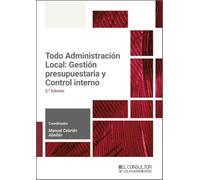 TODO ADMINISTRACION LOCAL GESTION PRESUPUESTARIA Y CONTROL