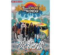 Roupa Nova - Todo Amor Do Mundo Kit