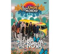 Todo Amor Do Mundo [USA] [DVD]