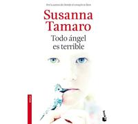 Todo ángel es terrible (Novela)