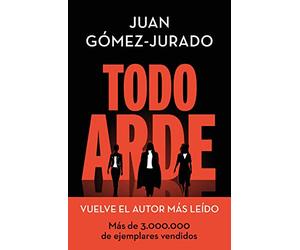 Todo arde (Universo Reina Roja)
