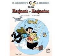 Todo Benjamín y Benjamina | René Goscinny