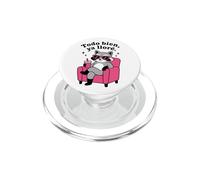 Todo Bien Ya Lloré Mapache Meme Cita De Humor Divertido PopSockets PopGrip para MagSafe