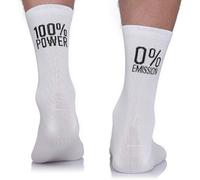 TODO Calcetines de ciclismo para hombre y mujer, transpirables para ciclismo de carretera, Calcetines de ciclismo con diseño para hombre, también ideales como calcetines para correr., 43-46