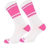 TODO Calcetines de ciclismo para hombre y mujer, transpirables para ciclismo de carretera, Calcetines de ciclismo con diseño para hombre, también ideales como calcetines para correr., 39-42