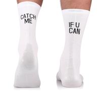 TODO Calcetines de Ciclismo Transpirables para Hombre y Mujer - Bicicleta de Carreras Con Diseño