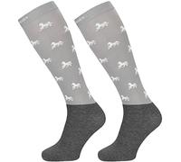 TODO Calcetines de equitación modernos de Comodo STPJM, finos, transpirables, para mujer, hombre, niños, jinetes, 39-42