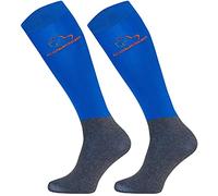 TODO Calcetines de equitación modernos de Comodo STPJM, finos, transpirables, para mujer, hombre, niños, jinetes, 39-42