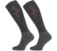 TODO Calcetines de equitación modernos de Comodo STPJM, finos, transpirables, para mujer, hombre, niños, jinetes, 35-38